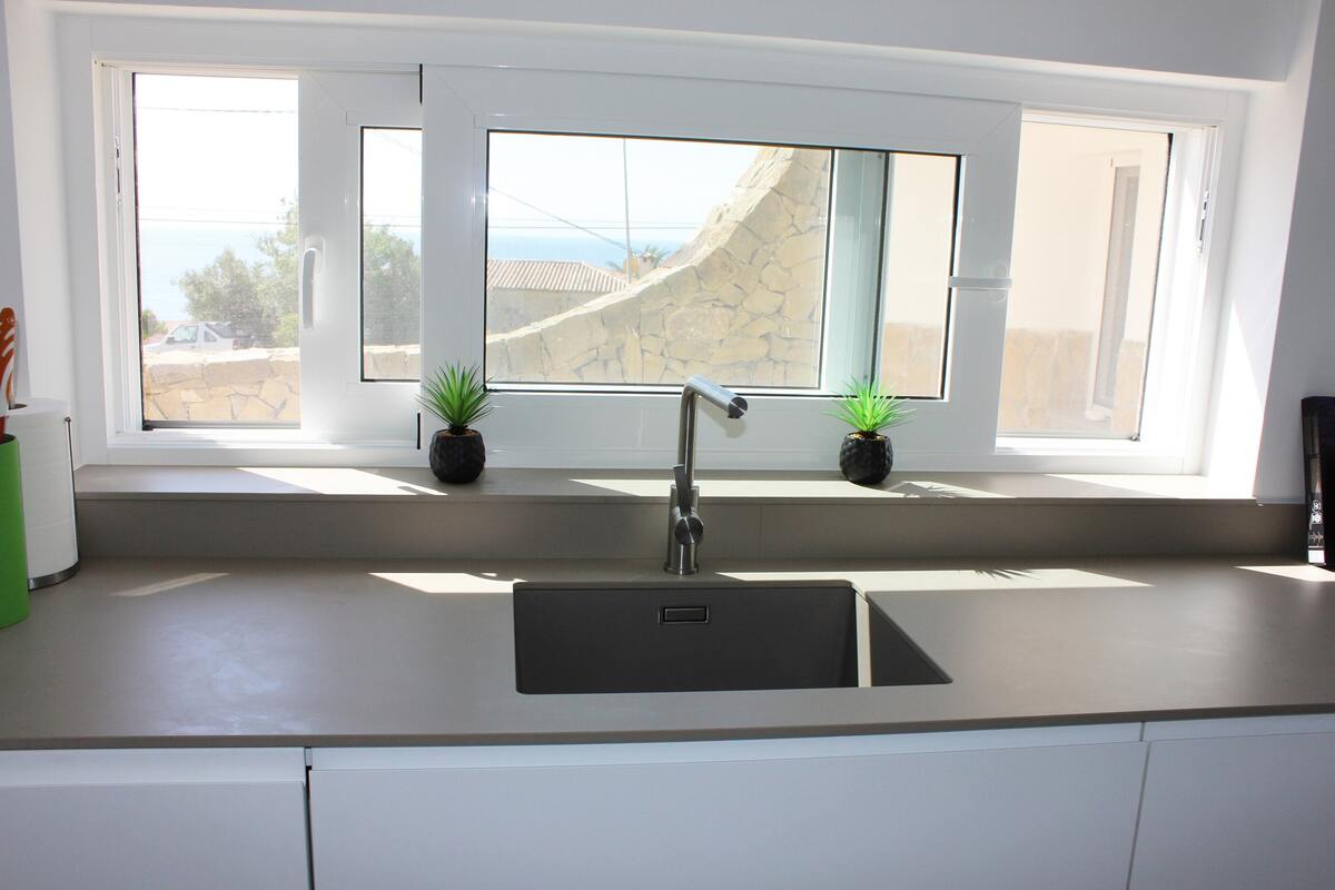 Villa méditerranéenne 200 m² avec piscine privée à Calpe - Photo 16