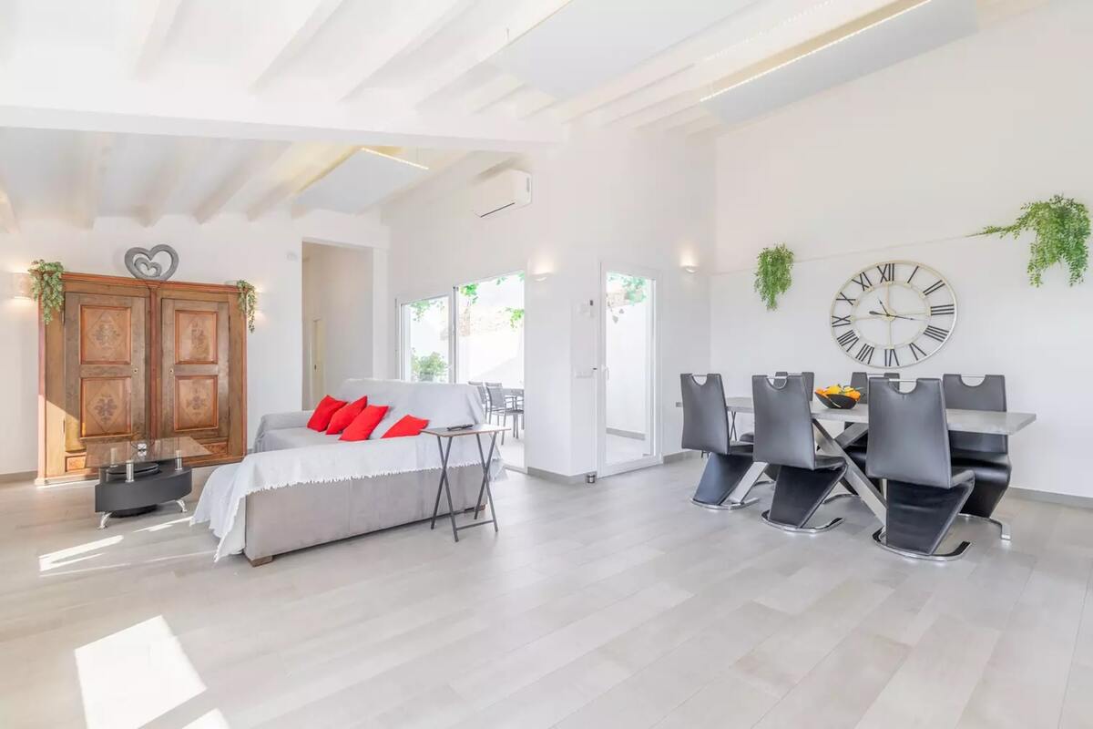Villa méditerranéenne 200 m² avec piscine privée à Calpe - Photo 25