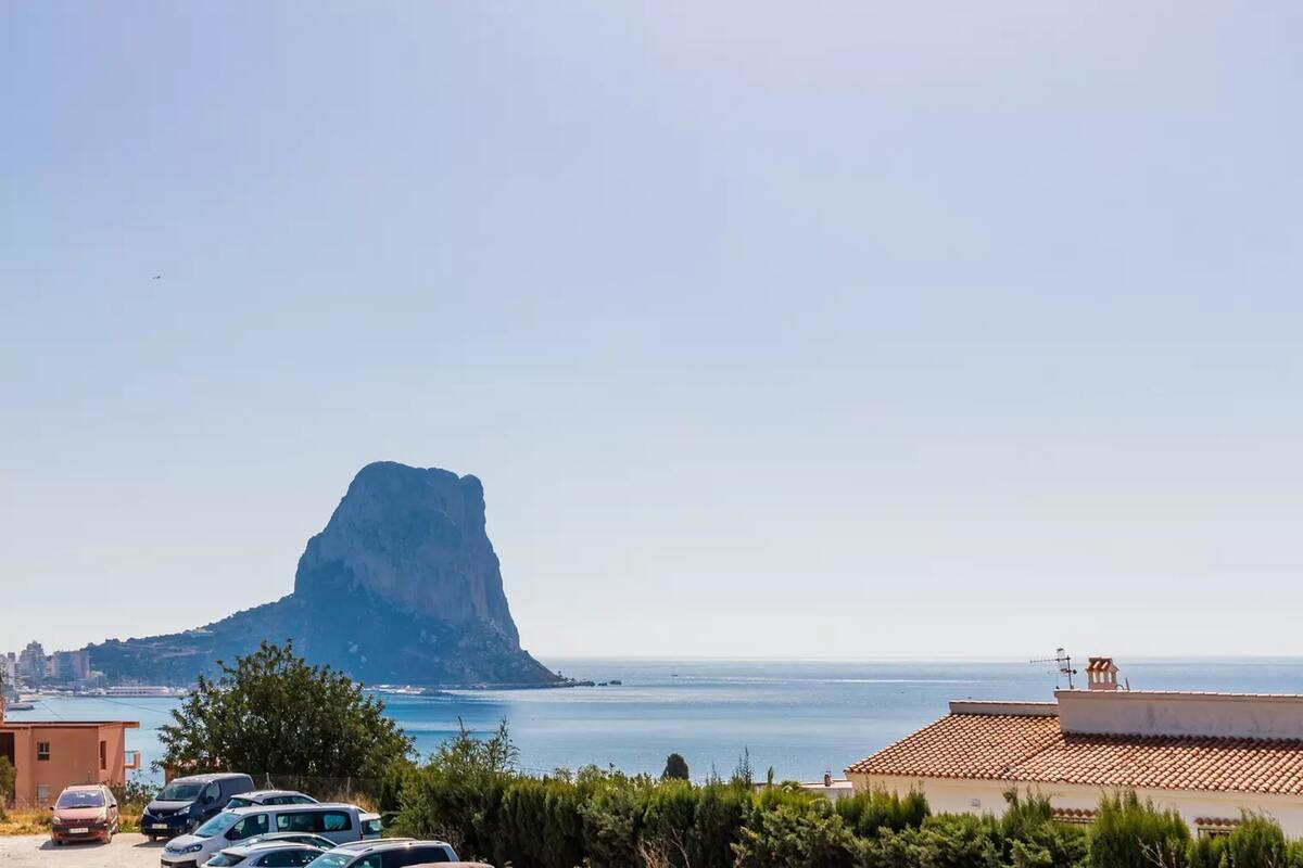 Villa méditerranéenne 200 m² avec piscine privée à Calpe - Photo 26