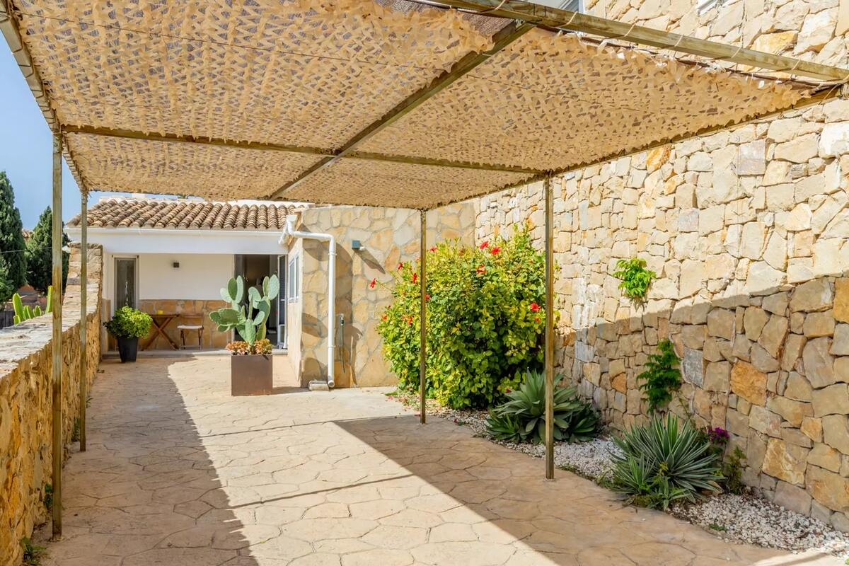 Villa méditerranéenne 200 m² avec piscine privée à Calpe - Photo 28