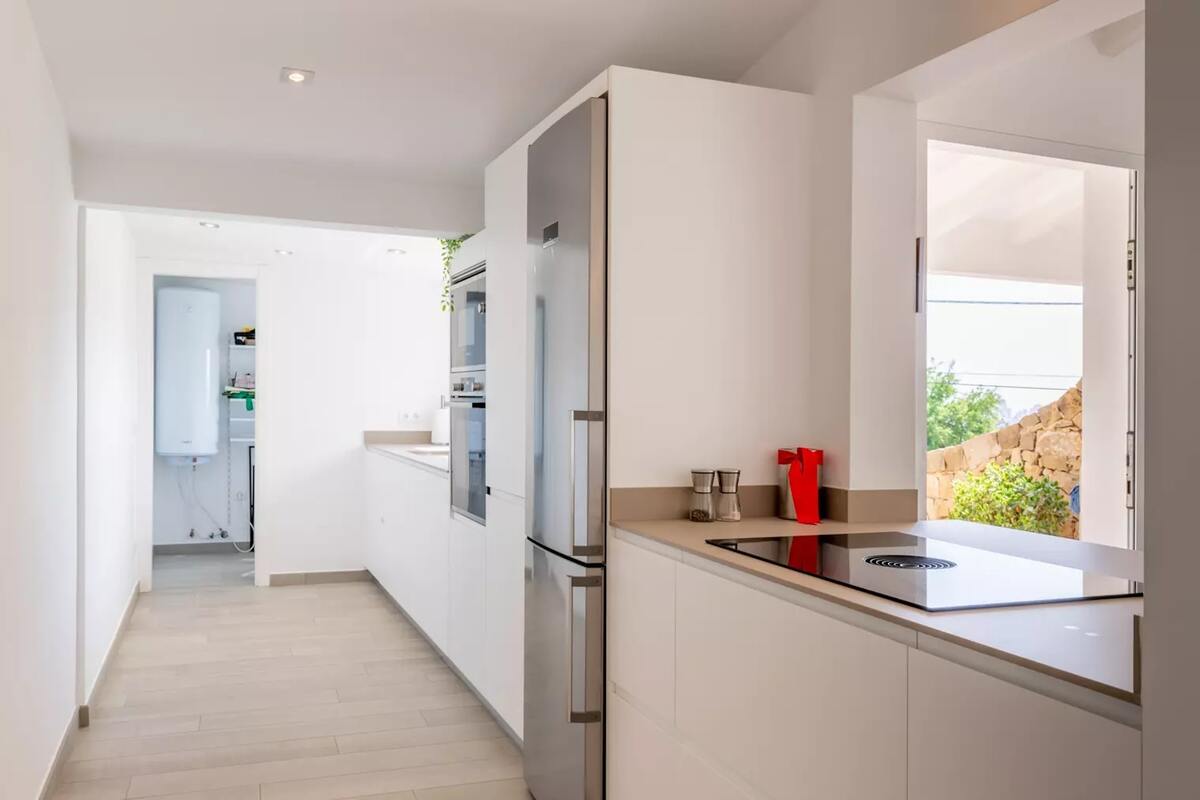 Villa méditerranéenne 200 m² avec piscine privée à Calpe - Photo 31