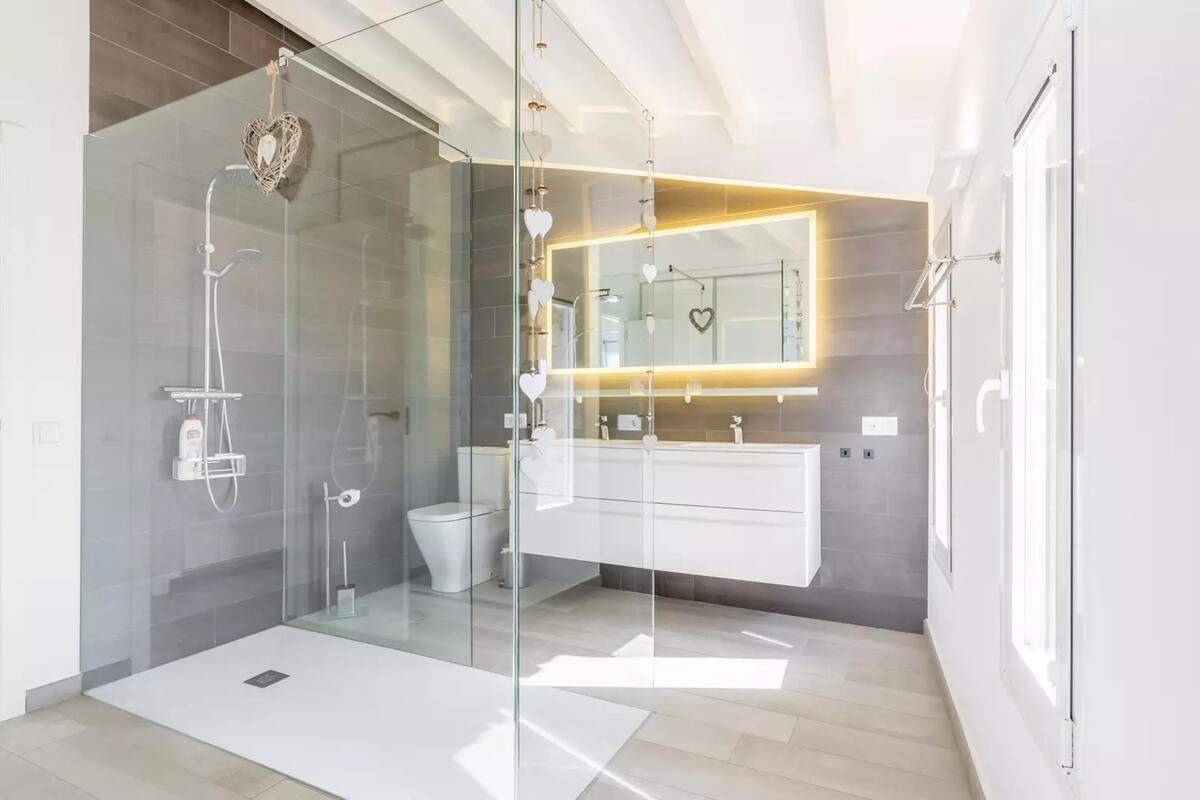 Villa méditerranéenne 200 m² avec piscine privée à Calpe - Photo 34