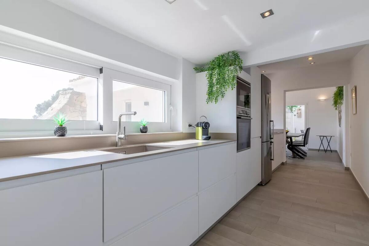 Villa méditerranéenne 200 m² avec piscine privée à Calpe - Photo 38