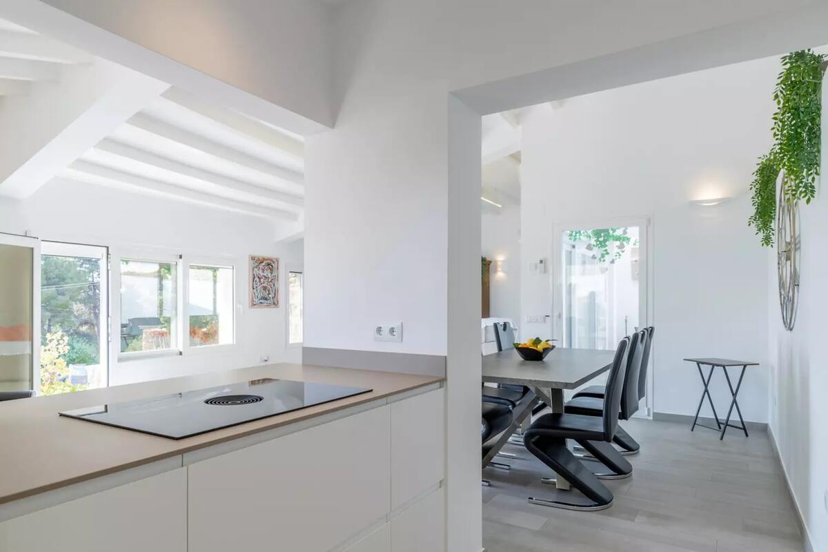 Villa méditerranéenne 200 m² avec piscine privée à Calpe - Photo 41
