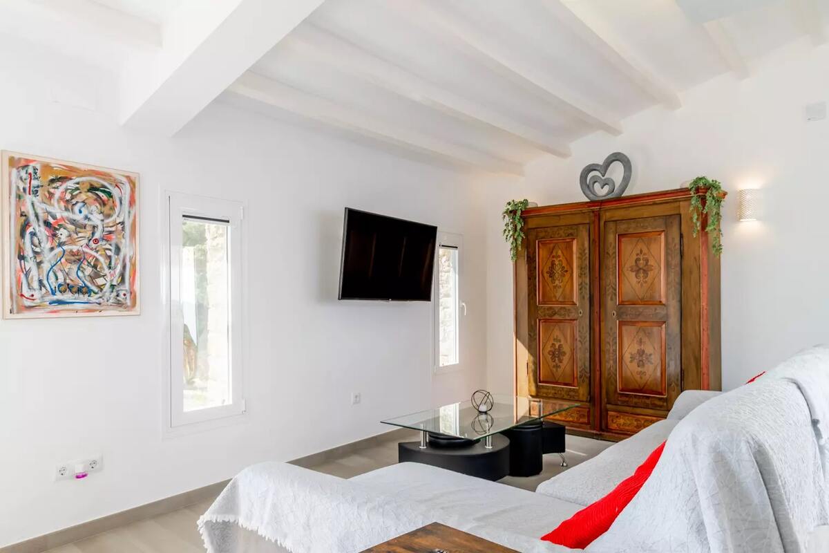 Villa méditerranéenne 200 m² avec piscine privée à Calpe - Photo 42