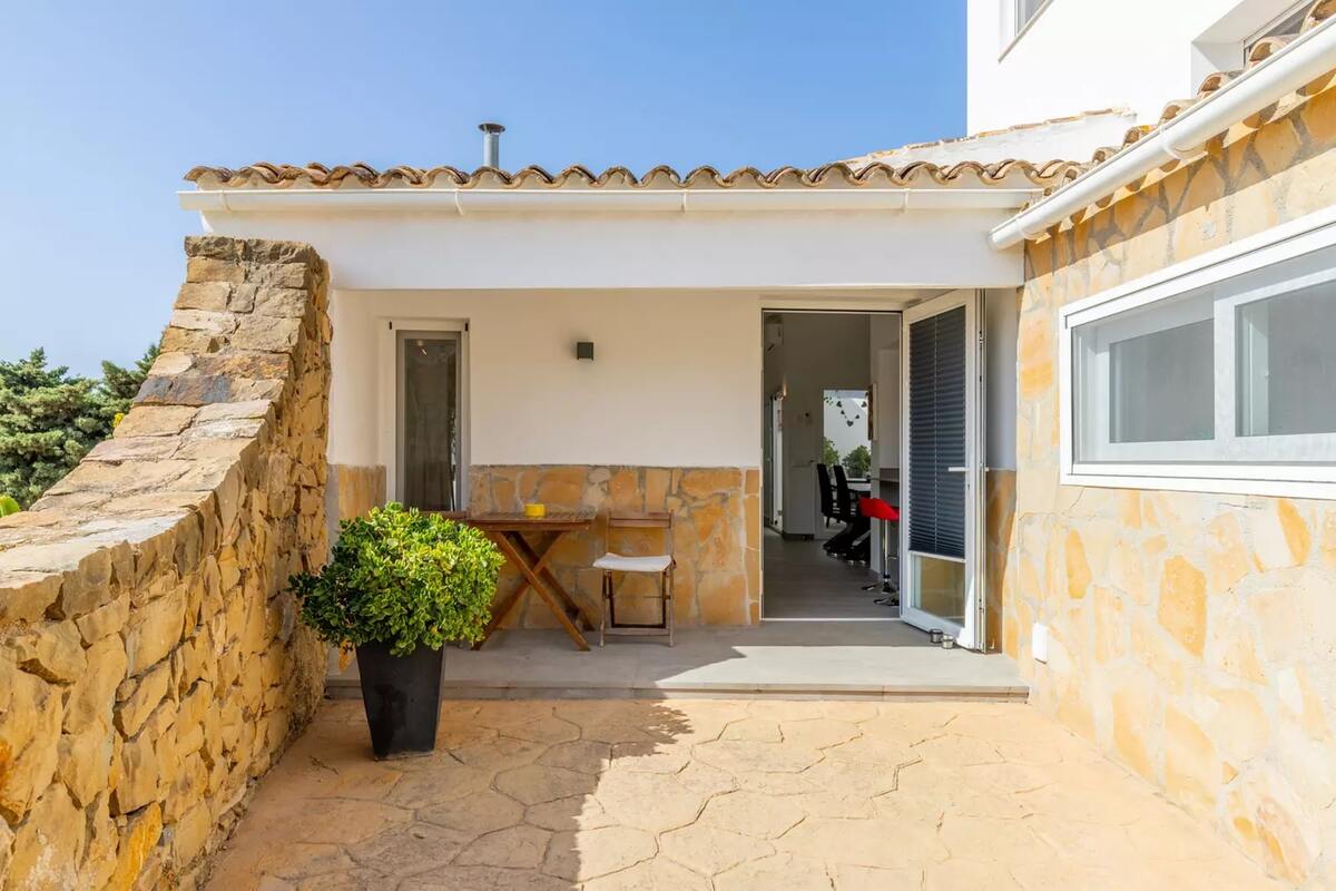 Villa méditerranéenne 200 m² avec piscine privée à Calpe - Photo 44