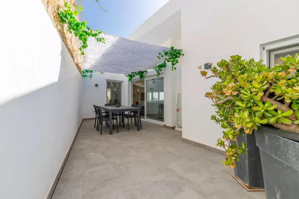 Villa méditerranéenne 200 m² avec piscine privée à Calpe - Photo 45