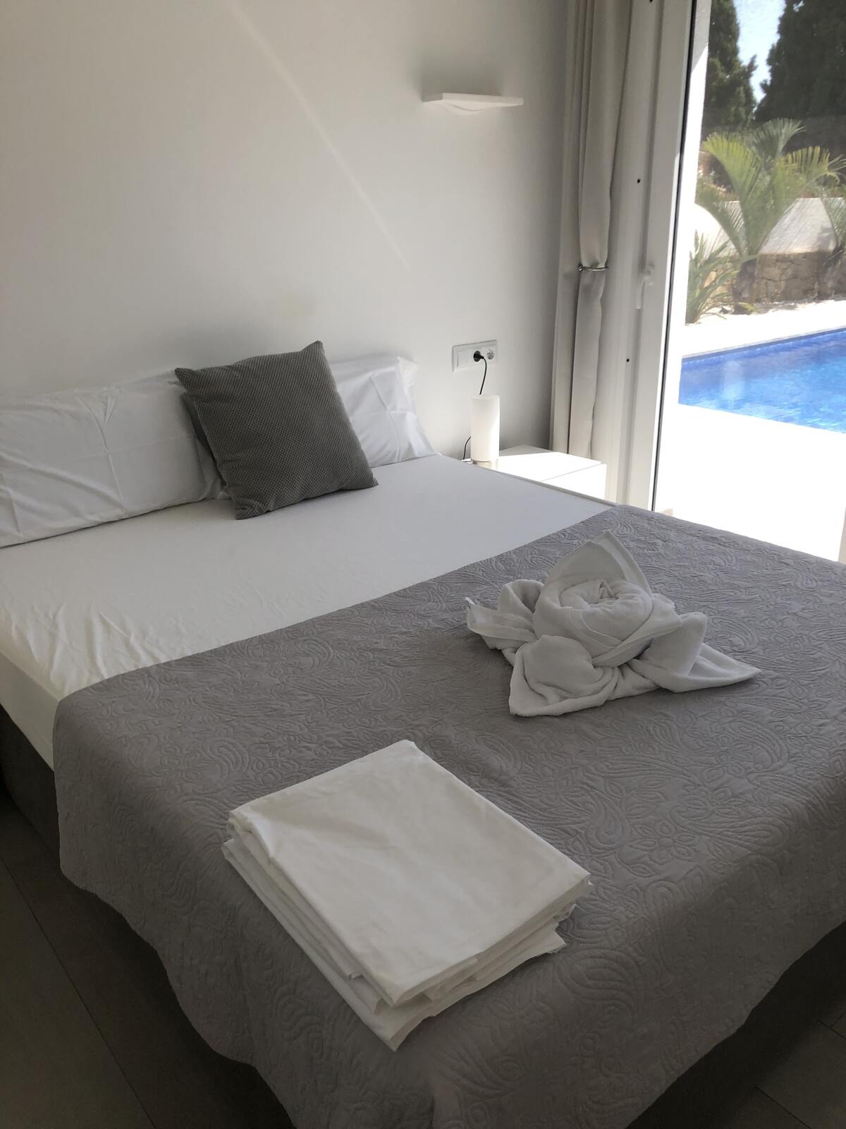 Villa méditerranéenne 200 m² avec piscine privée à Calpe - Photo 48