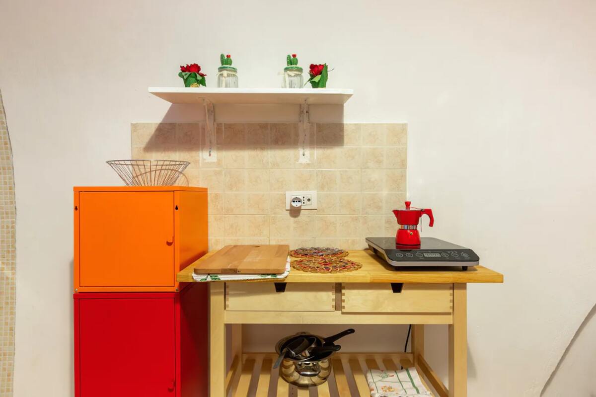 Appartement 2 chambres centre-ville Bari, 15 min gare - Photo 6