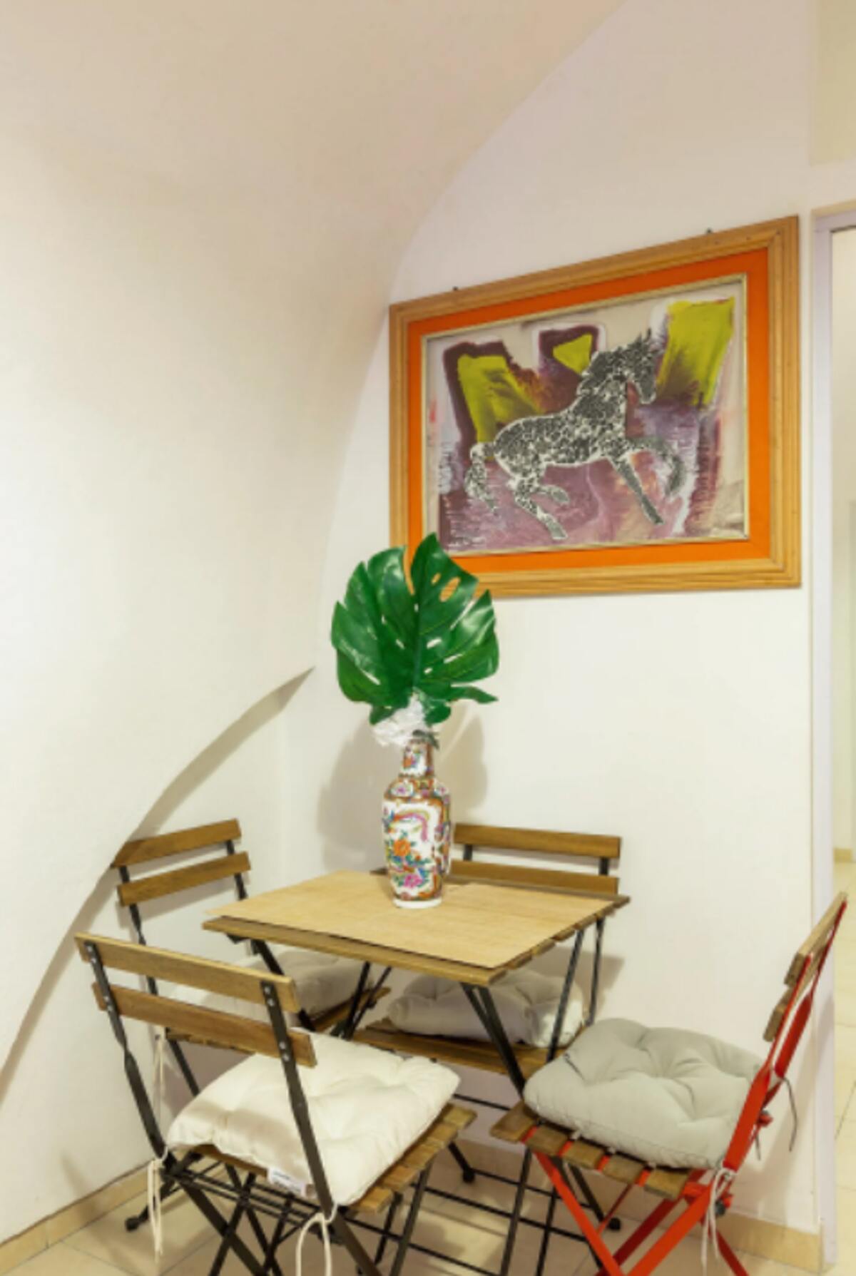 Appartement 2 chambres centre-ville Bari, 15 min gare - Photo 7