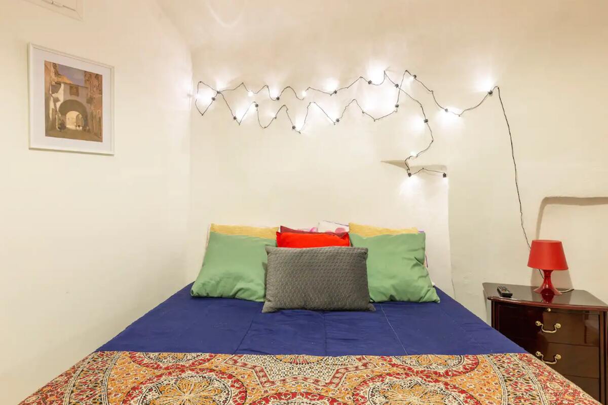 Appartement 2 chambres centre-ville Bari, 15 min gare - Photo 8