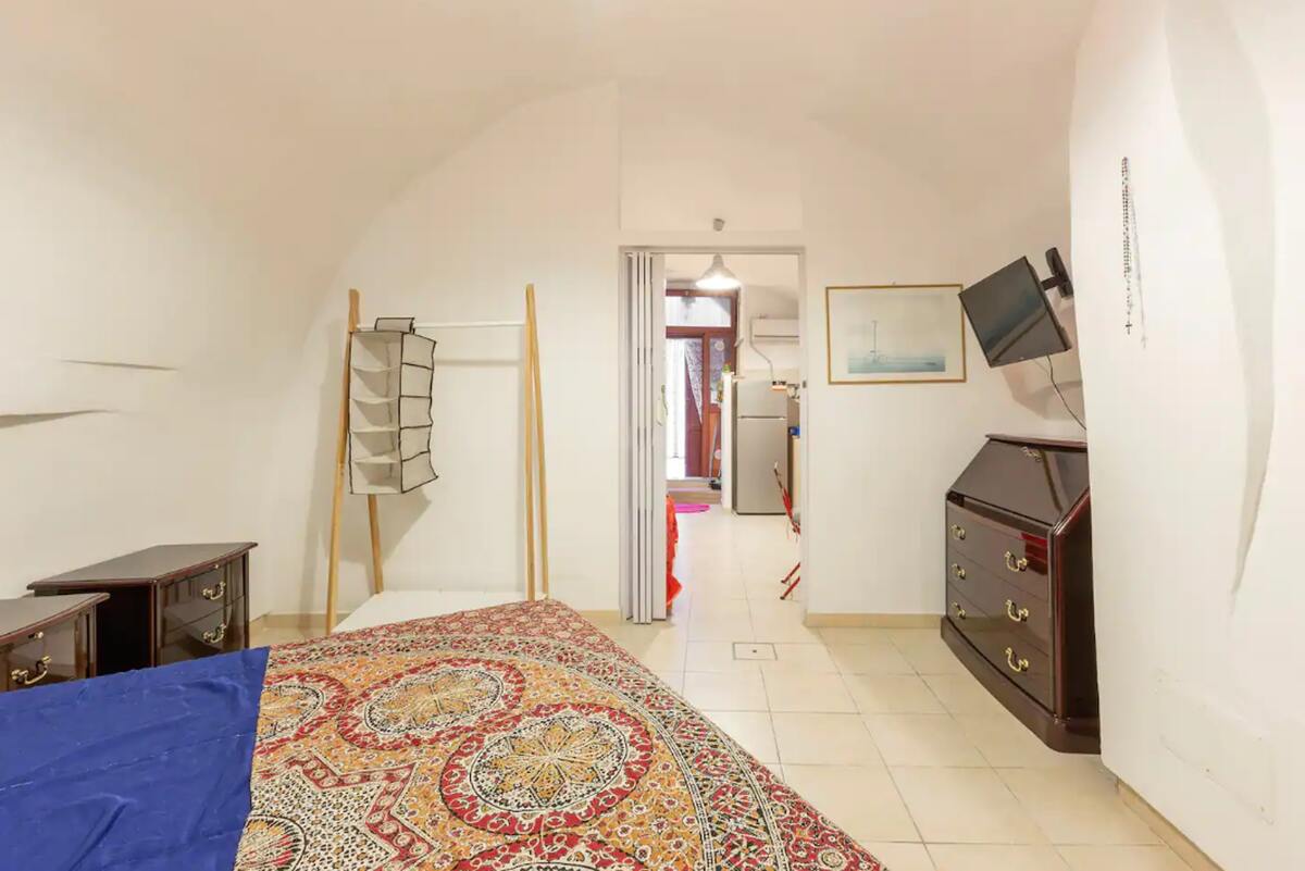 Appartement 2 chambres centre-ville Bari, 15 min gare - Photo 9