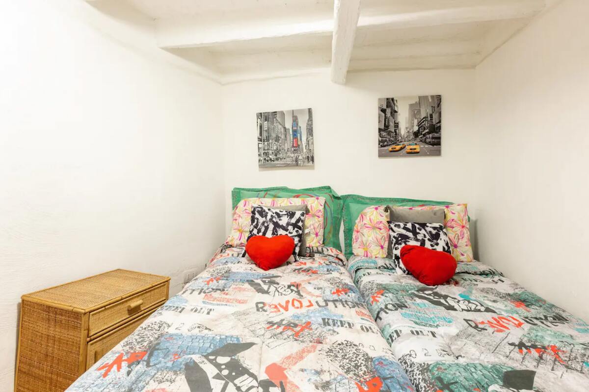 Appartement 2 chambres centre-ville Bari, 15 min gare - Photo 11