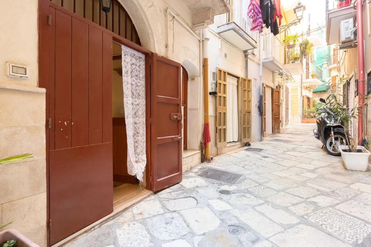 Appartement 2 chambres centre-ville Bari, 15 min gare - Photo 15
