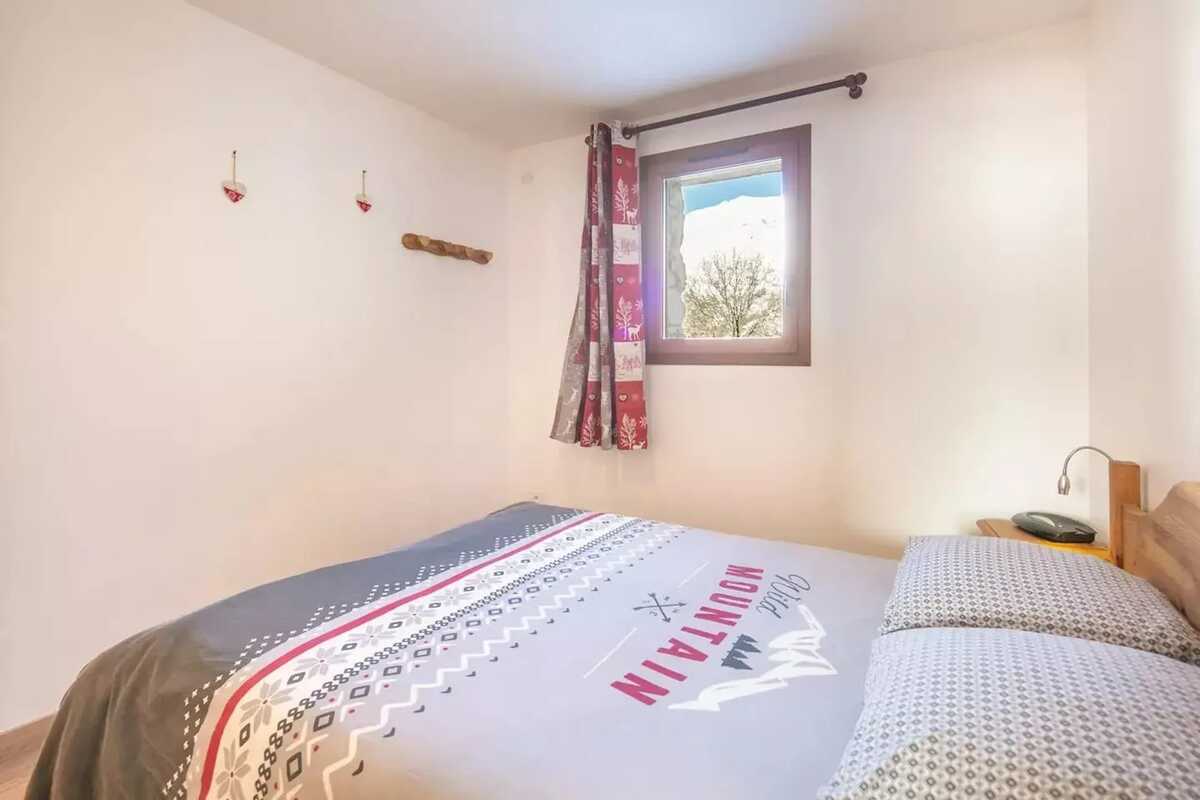 Maison 7 personnes à Valloire, jardin et terrasse - Photo 9