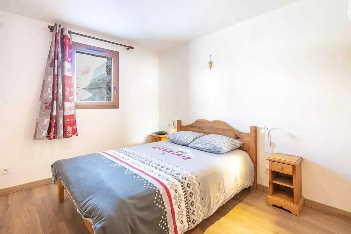 Maison 7 personnes à Valloire, jardin et terrasse - Photo 10