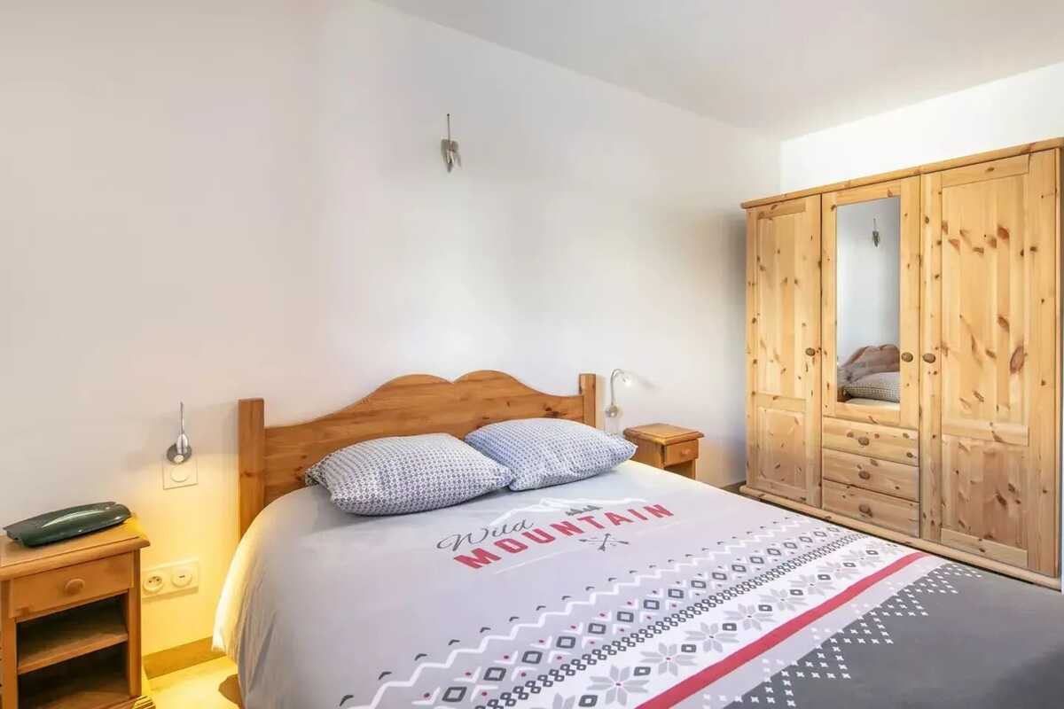 Maison 7 personnes à Valloire, jardin et terrasse - Photo 11