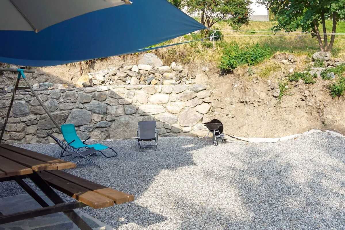 Maison 7 personnes à Valloire, jardin et terrasse - Photo 17