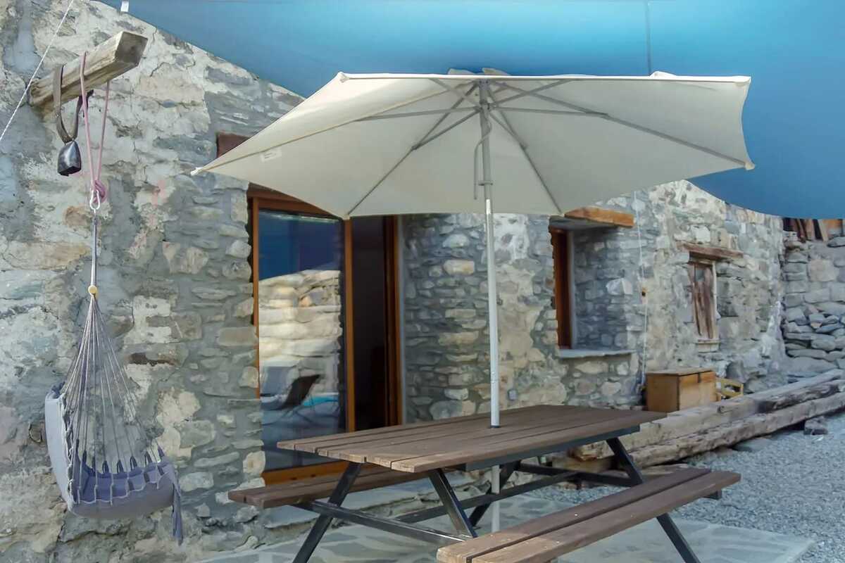 Maison 7 personnes à Valloire, jardin et terrasse - Photo 18