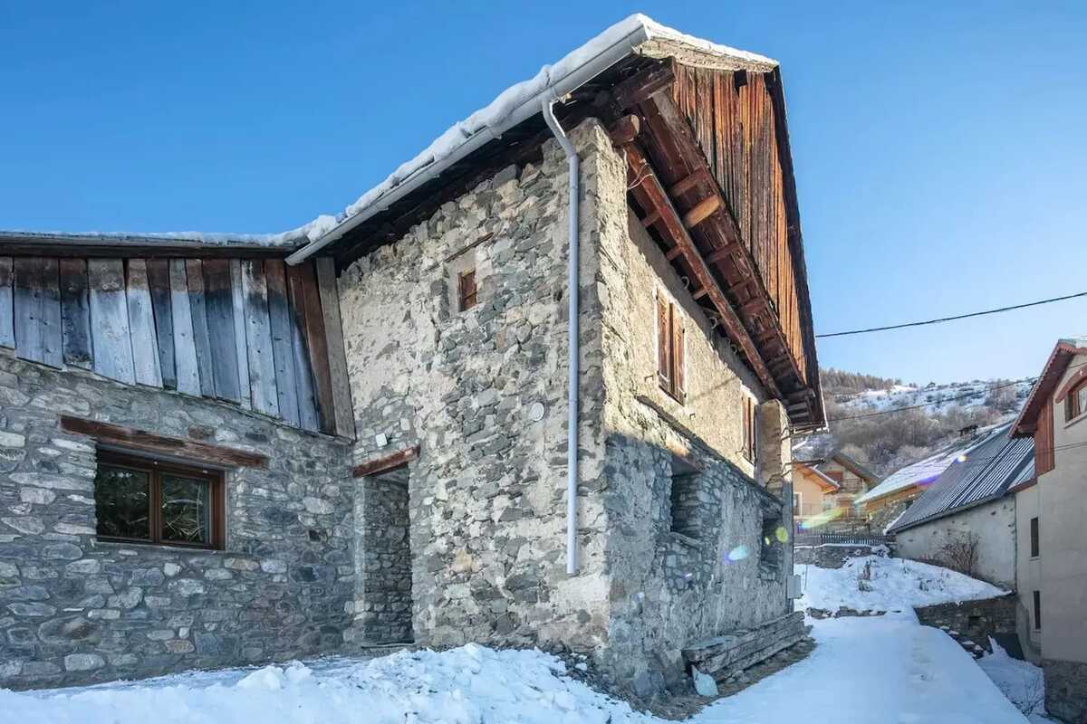 Maison 7 personnes à Valloire, jardin et terrasse - Photo 22