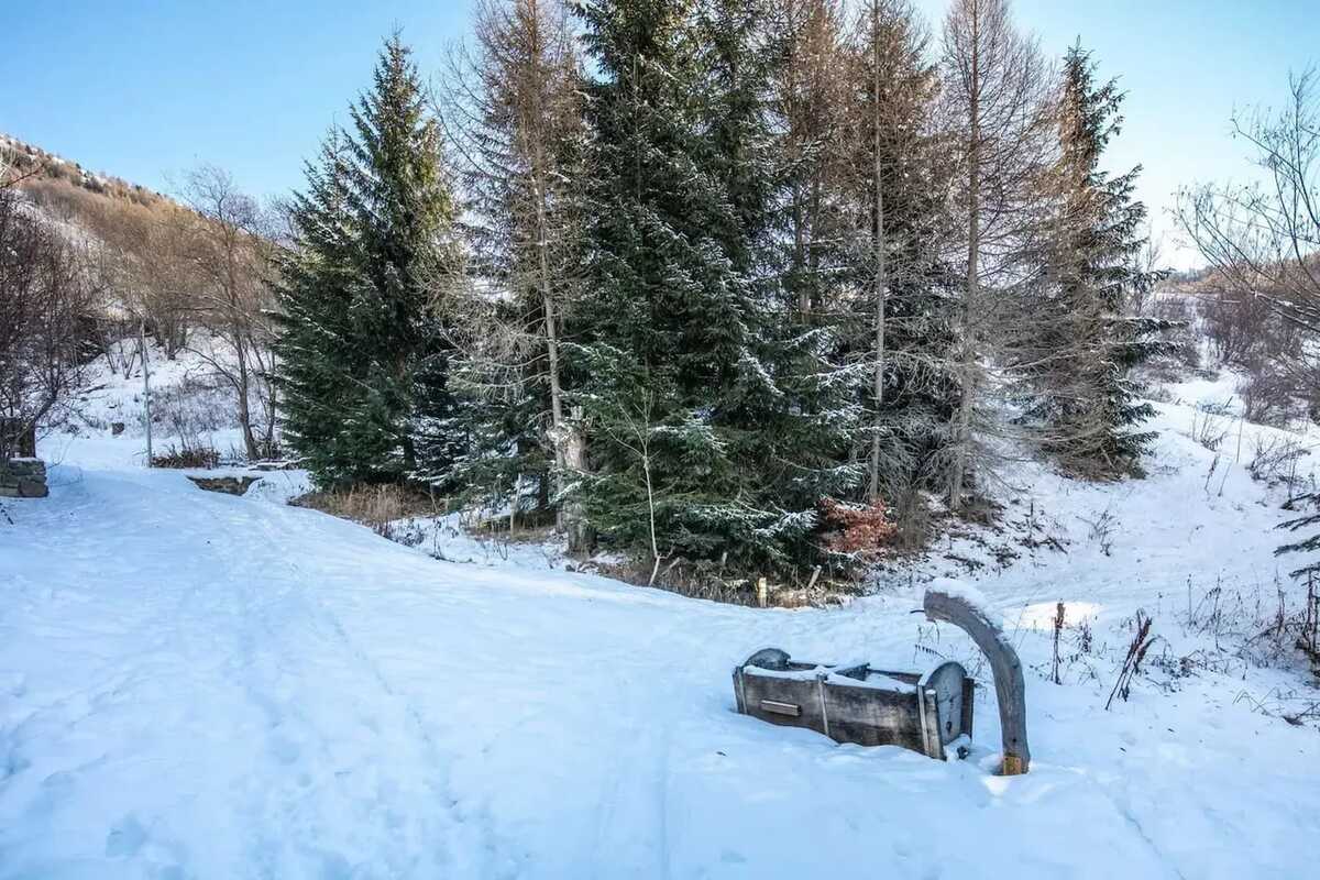Maison 7 personnes à Valloire, jardin et terrasse - Photo 24