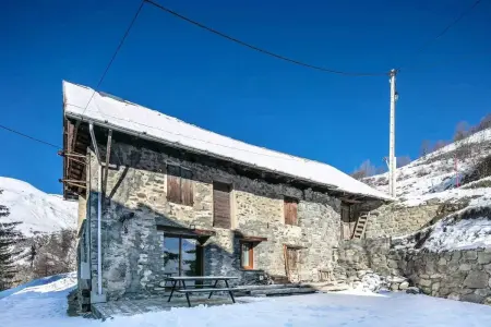 Location maison de vacances à Valloire