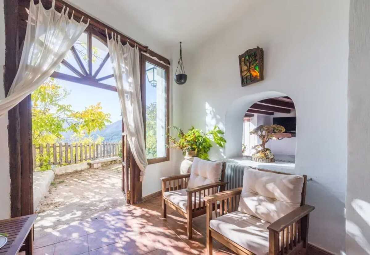 Appartement 10 personnes avec piscine et vue montagne - Photo 3