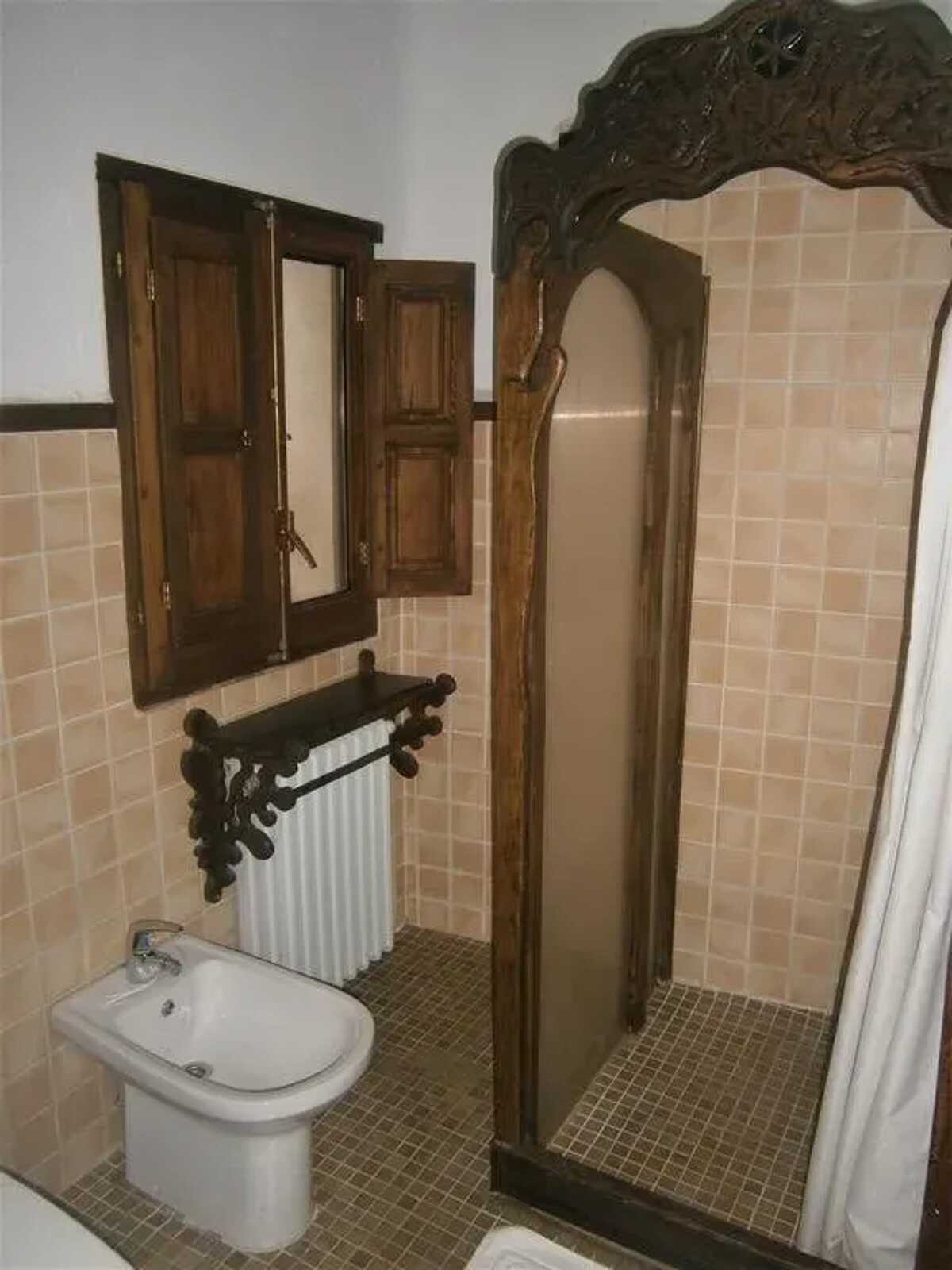 Appartement 10 personnes avec piscine et vue montagne - Photo 14