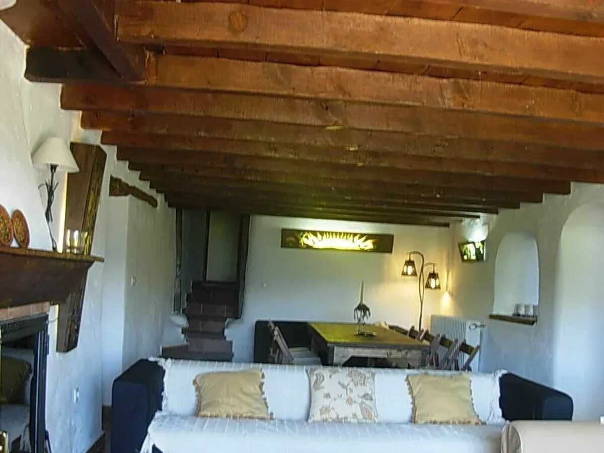 Appartement 10 personnes avec piscine et vue montagne - Photo 15
