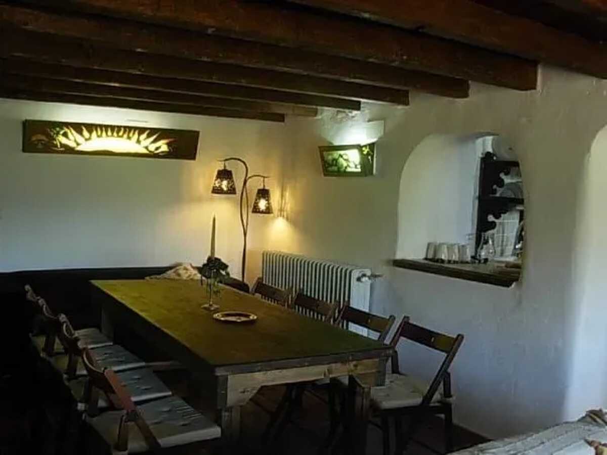 Appartement 10 personnes avec piscine et vue montagne - Photo 17