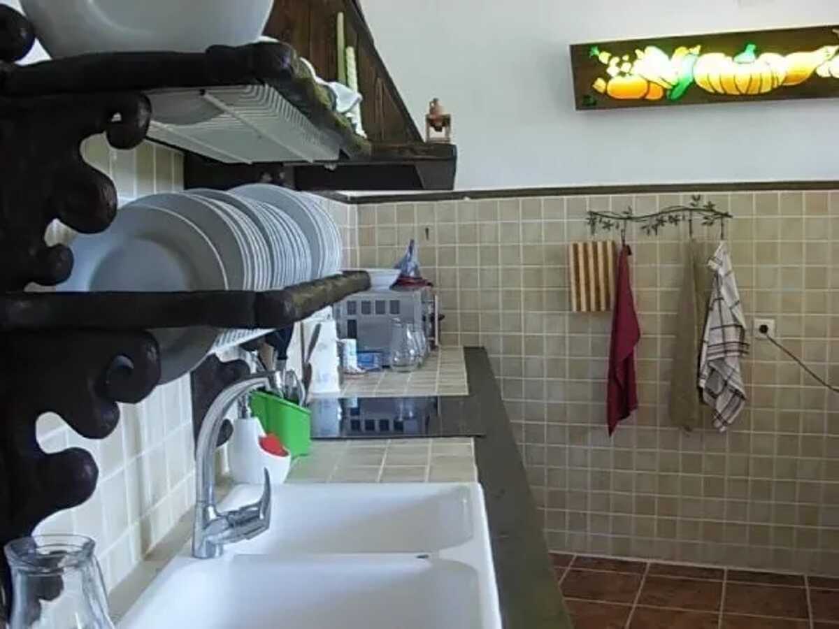 Appartement 10 personnes avec piscine et vue montagne - Photo 18