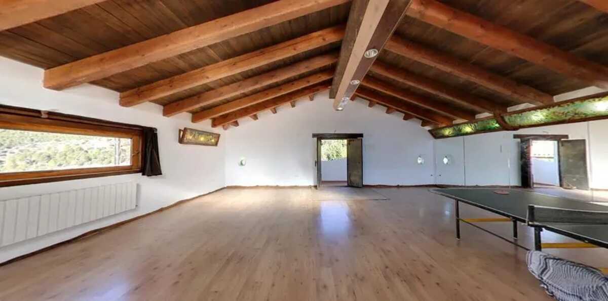 Appartement 10 personnes avec piscine et vue montagne - Photo 23
