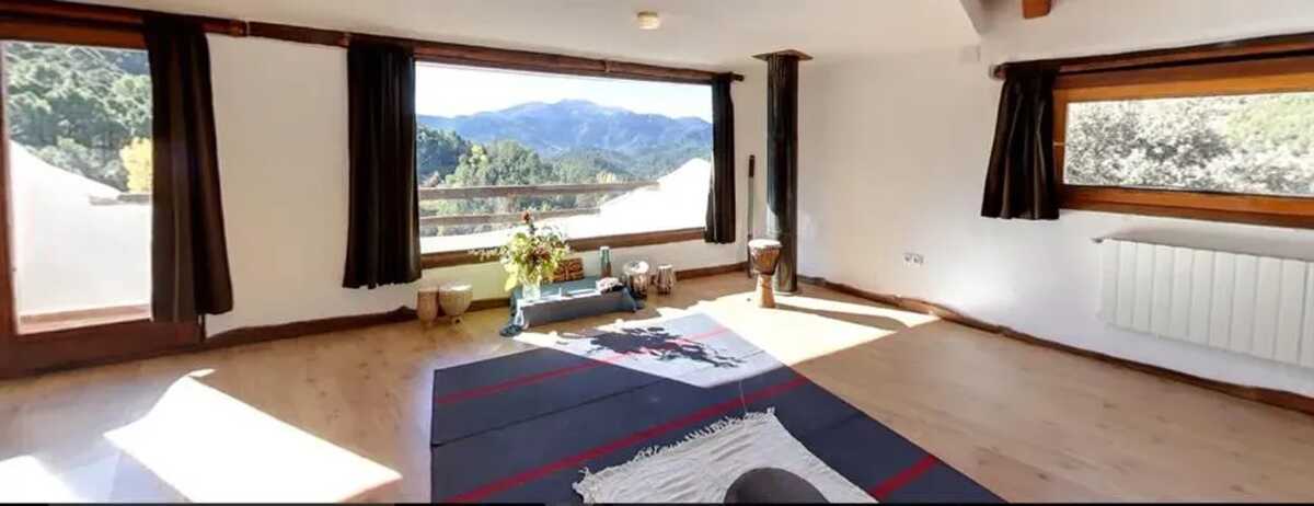 Appartement 10 personnes avec piscine et vue montagne - Photo 24