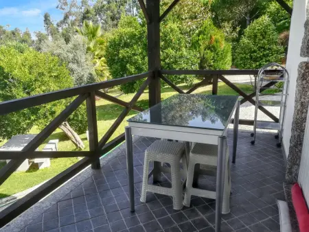 Villa Idéale Vila Nova de Famalicão, piscine privée et vue lac : photo 15