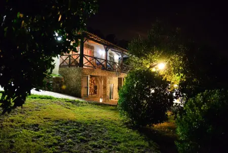 Villa Idéale Vila Nova de Famalicão, piscine privée et vue lac : photo 30