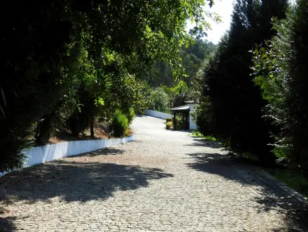 Villa Idéale Vila Nova de Famalicão, piscine privée et vue lac : photo 32