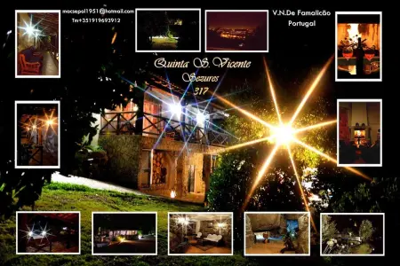 Villa Idéale Vila Nova de Famalicão, piscine privée et vue lac : photo 37