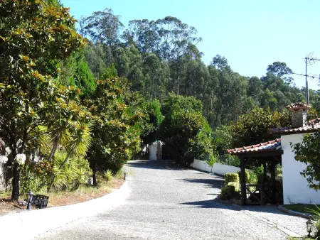 Villa Idéale Vila Nova de Famalicão, piscine privée et vue lac : photo 44