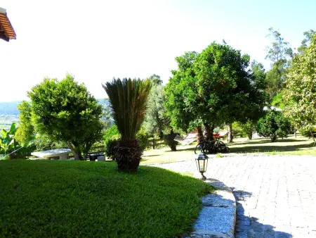 Villa Idéale Vila Nova de Famalicão, piscine privée et vue lac : photo 46
