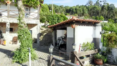 Villa Idéale Vila Nova de Famalicão, piscine privée et vue lac : photo 54