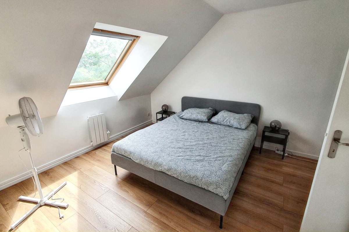 Appartement 35 m² près de Disneyland, parking inclus - Photo 1