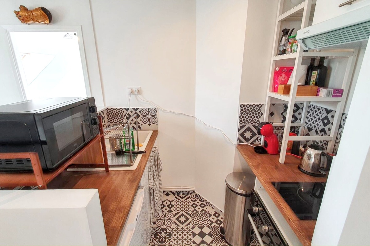 Appartement 35 m² près de Disneyland, parking inclus - Photo 2