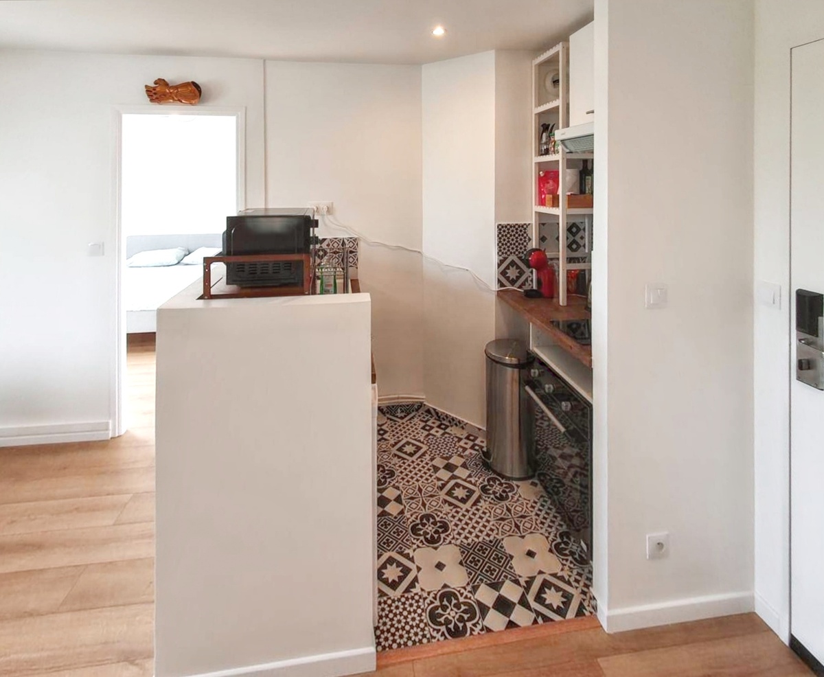 Appartement 35 m² près de Disneyland, parking inclus - Photo 6