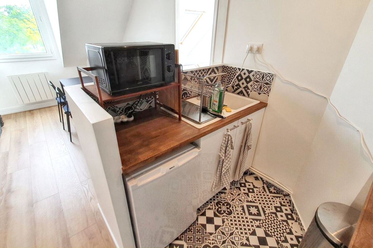 Appartement 35 m² près de Disneyland, parking inclus - Photo 7