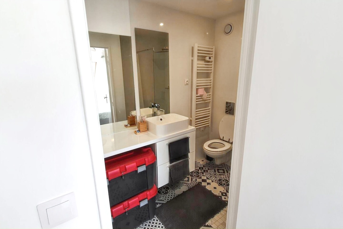 Appartement 35 m² près de Disneyland, parking inclus - Photo 12