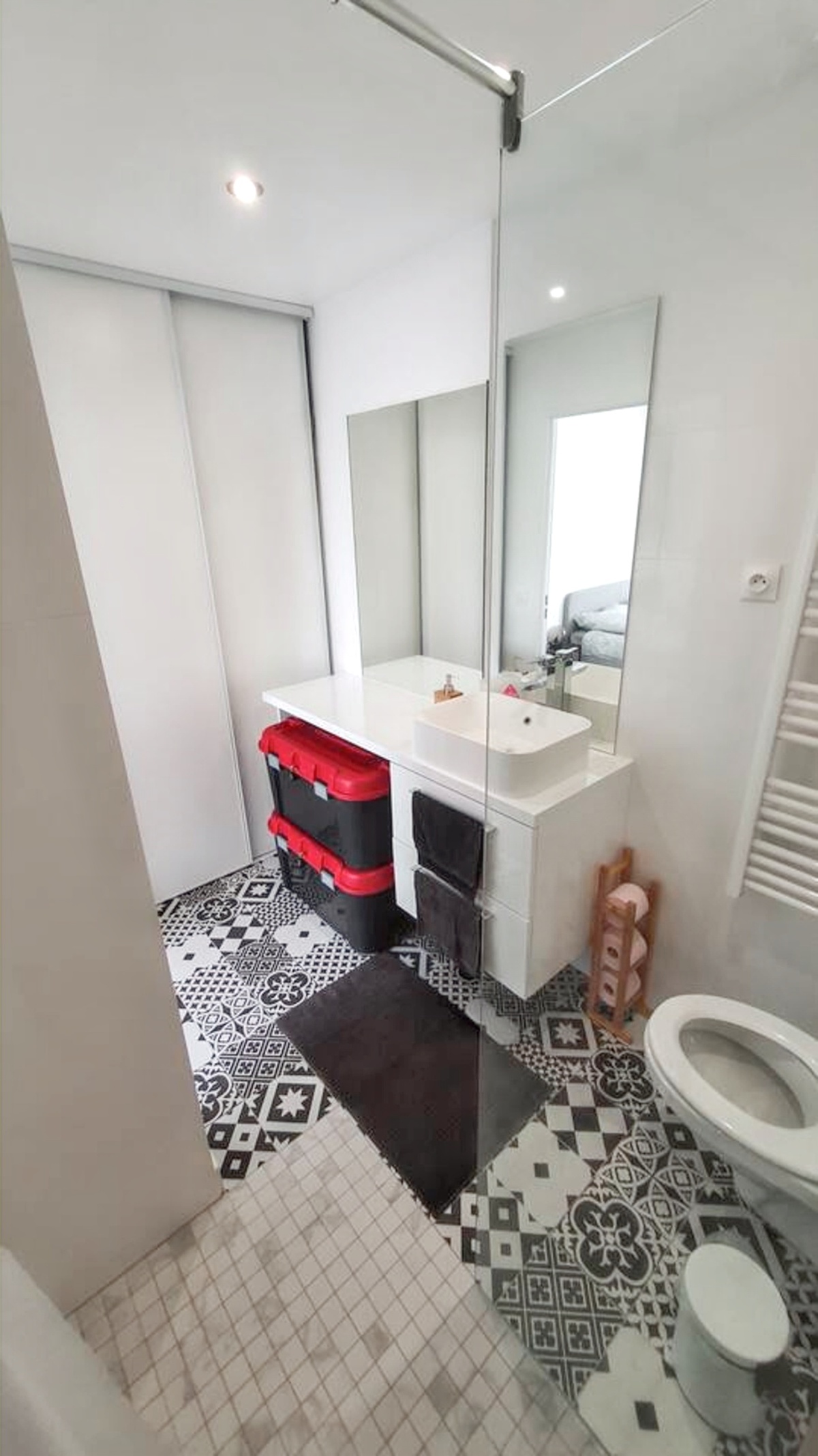 Appartement 35 m² près de Disneyland, parking inclus - Photo 13