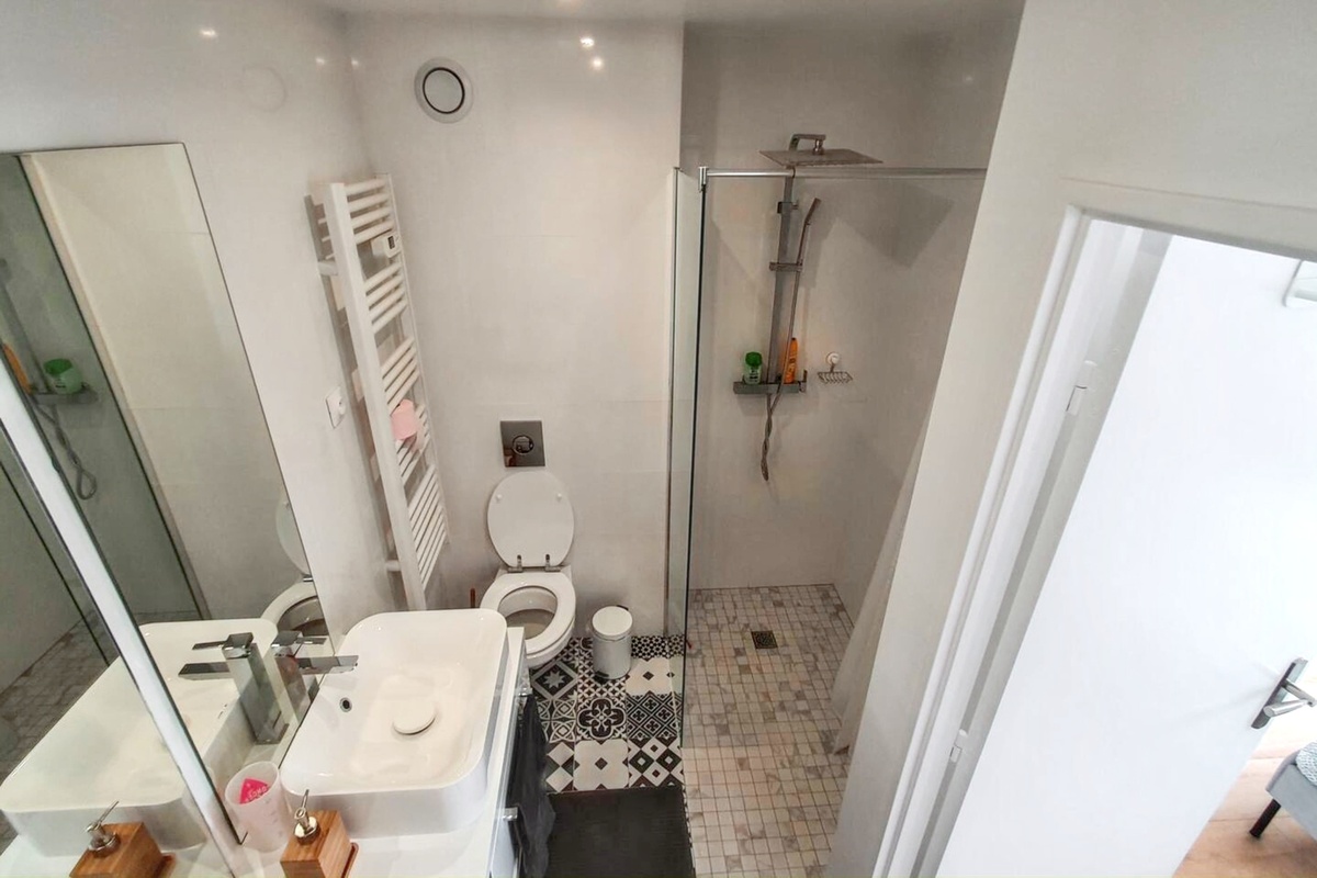 Appartement 35 m² près de Disneyland, parking inclus - Photo 15