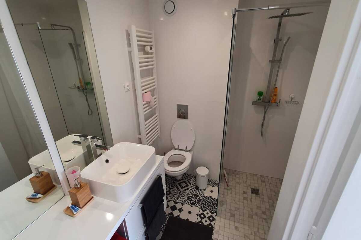 Appartement 35 m² près de Disneyland, parking inclus - Photo 16