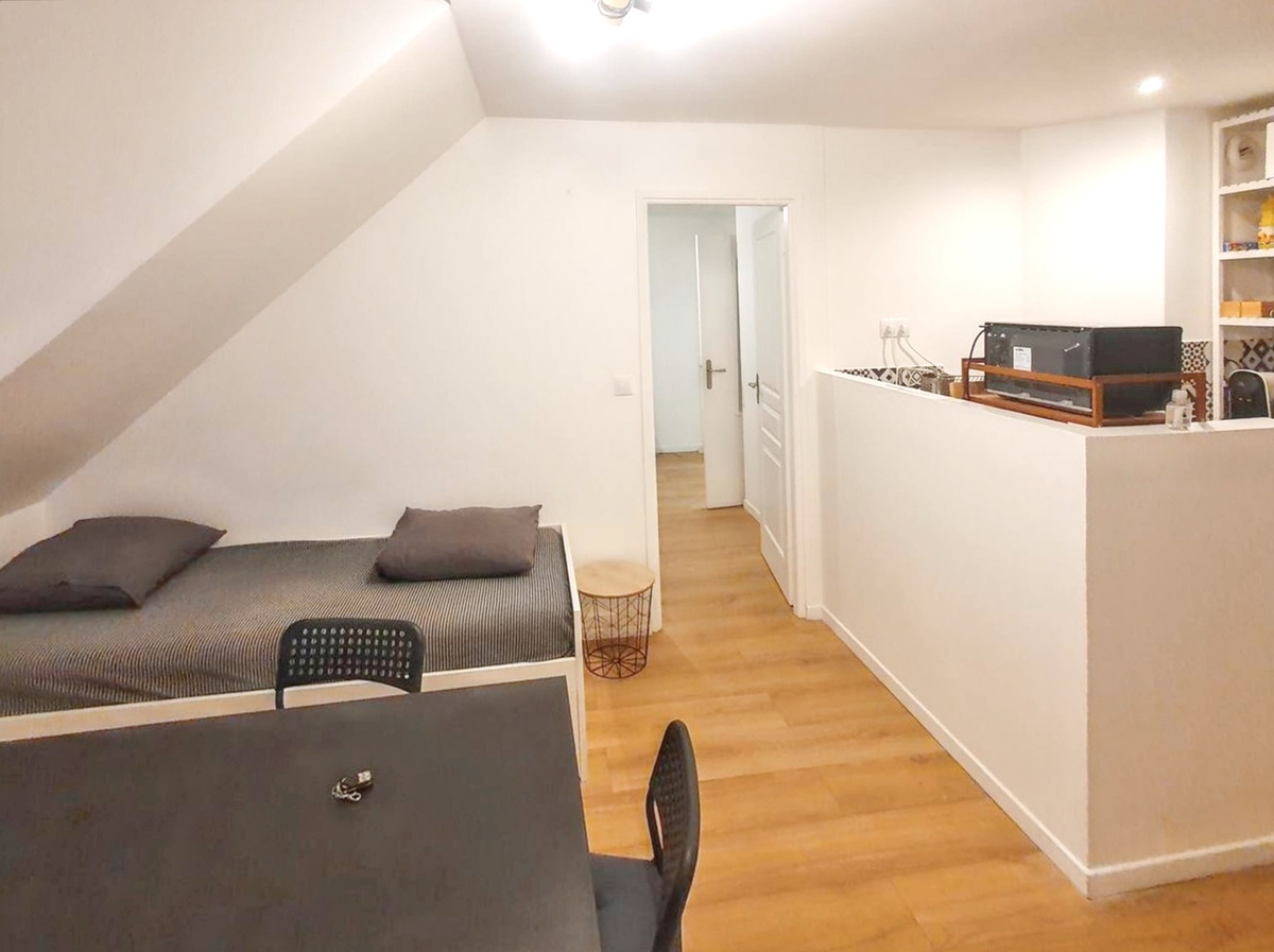 Appartement 35 m² près de Disneyland, parking inclus - Photo 19