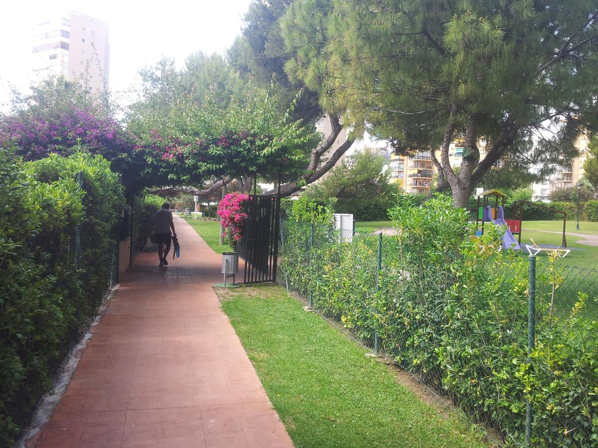 Studio vue mer à Torremolinos, 30m², piscine - Photo 12